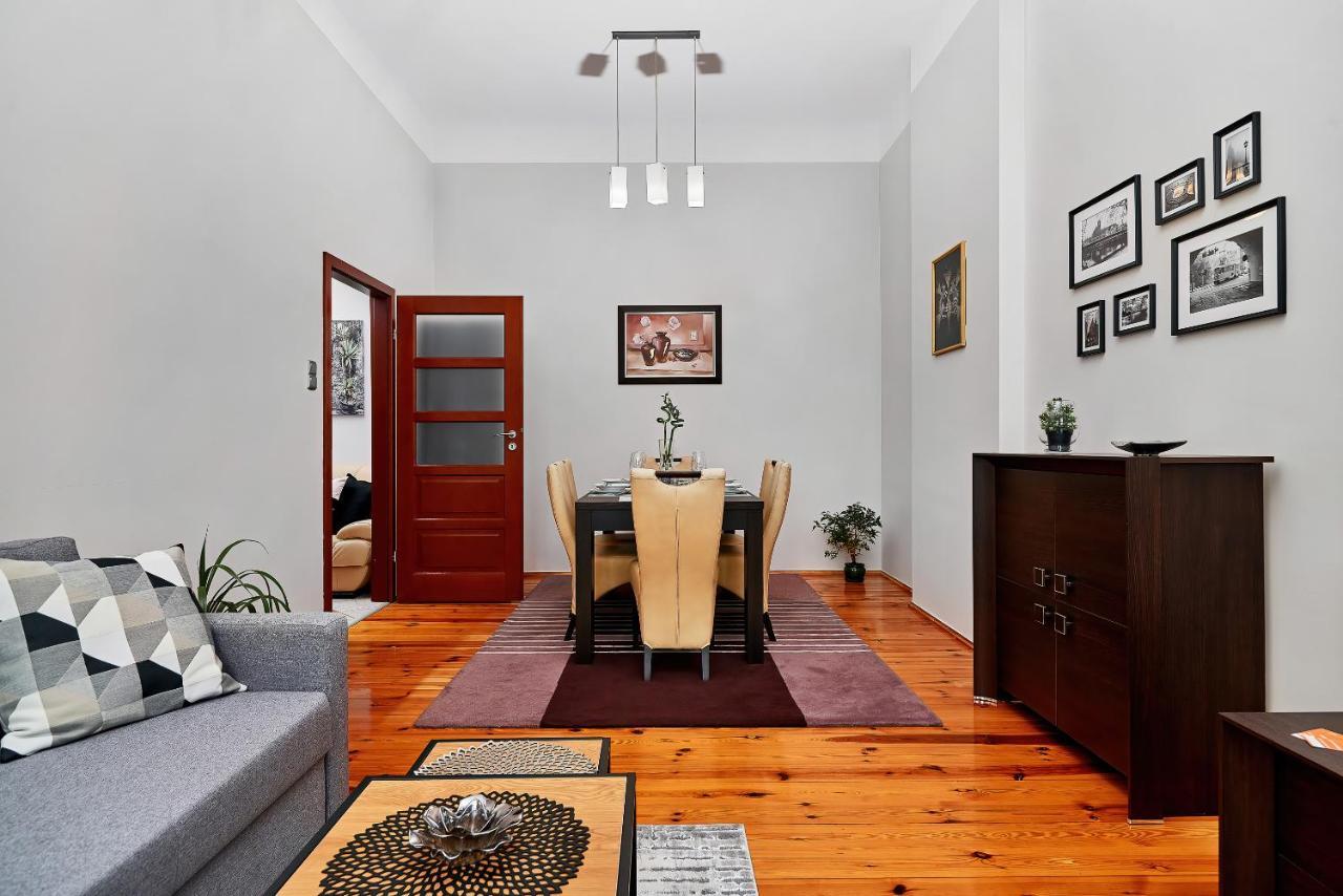 Apartament Nowa 12 ヴロツワフ エクステリア 写真
