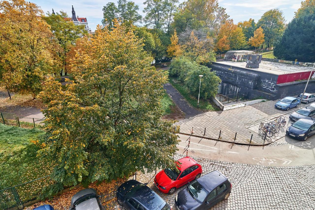 Apartament Nowa 12 ヴロツワフ エクステリア 写真