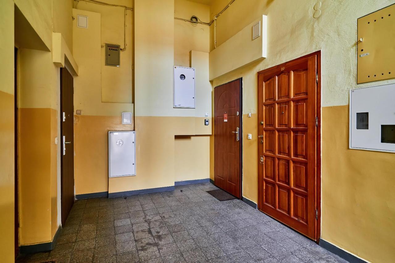 Apartament Nowa 12 ヴロツワフ エクステリア 写真