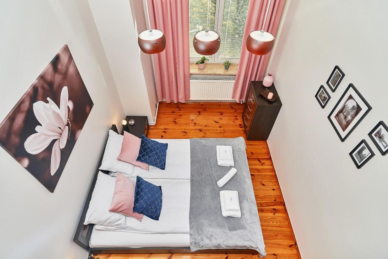 Apartament Nowa 12 ヴロツワフ エクステリア 写真