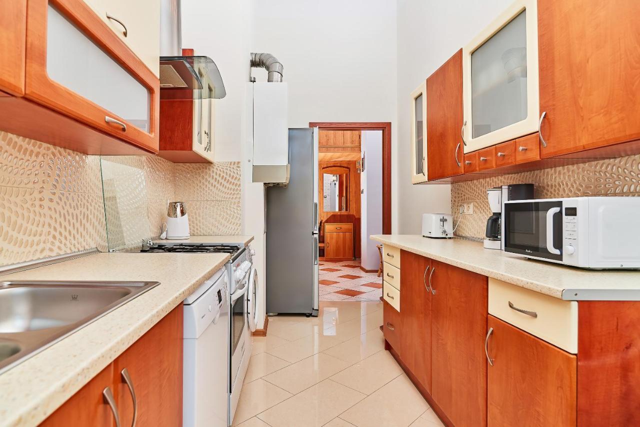 Apartament Nowa 12 ヴロツワフ エクステリア 写真