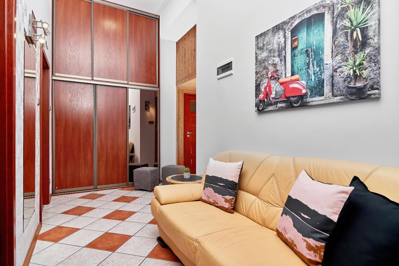 Apartament Nowa 12 ヴロツワフ エクステリア 写真