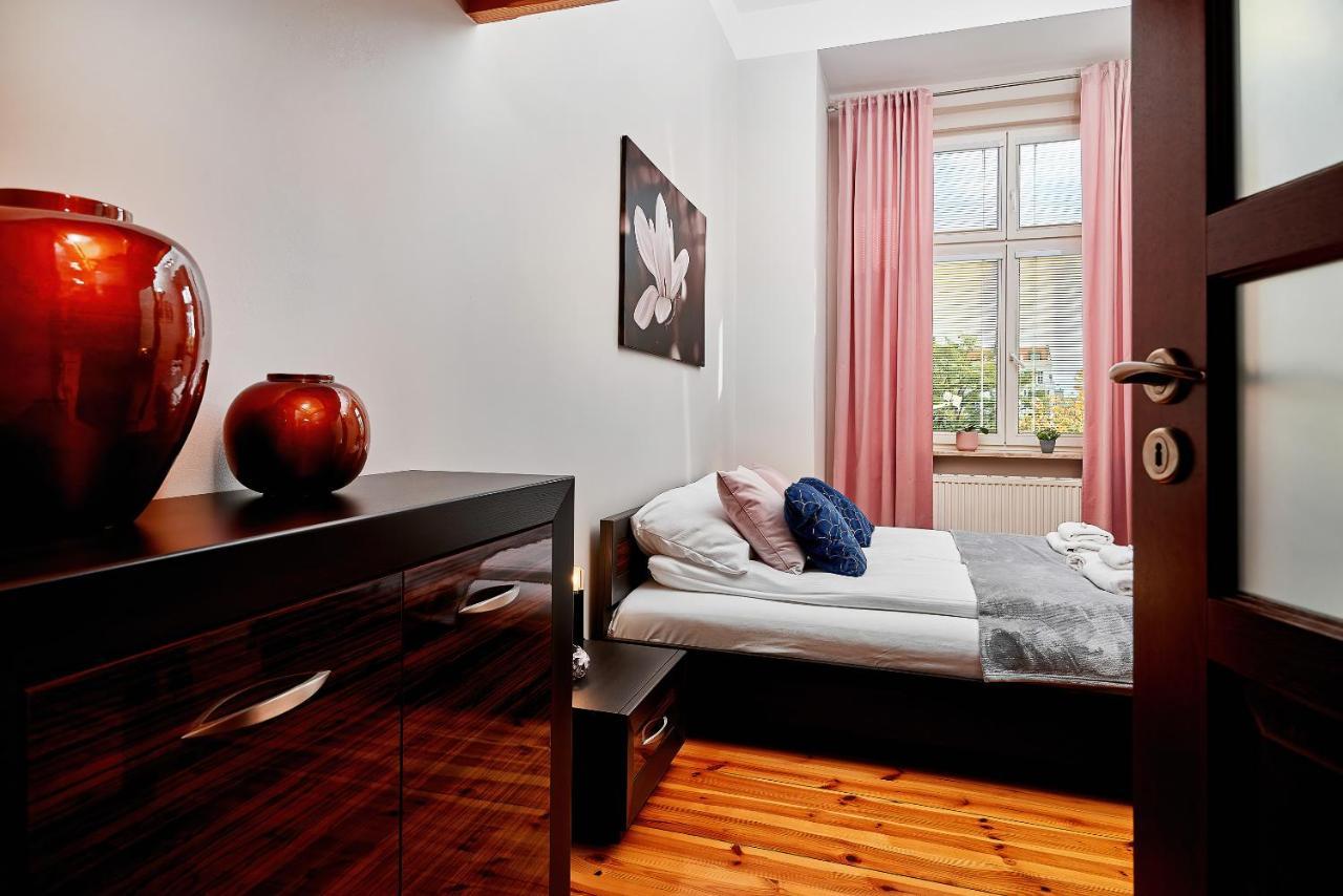 Apartament Nowa 12 ヴロツワフ エクステリア 写真