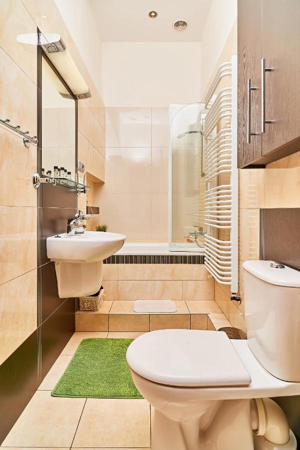 Apartament Nowa 12 ヴロツワフ エクステリア 写真