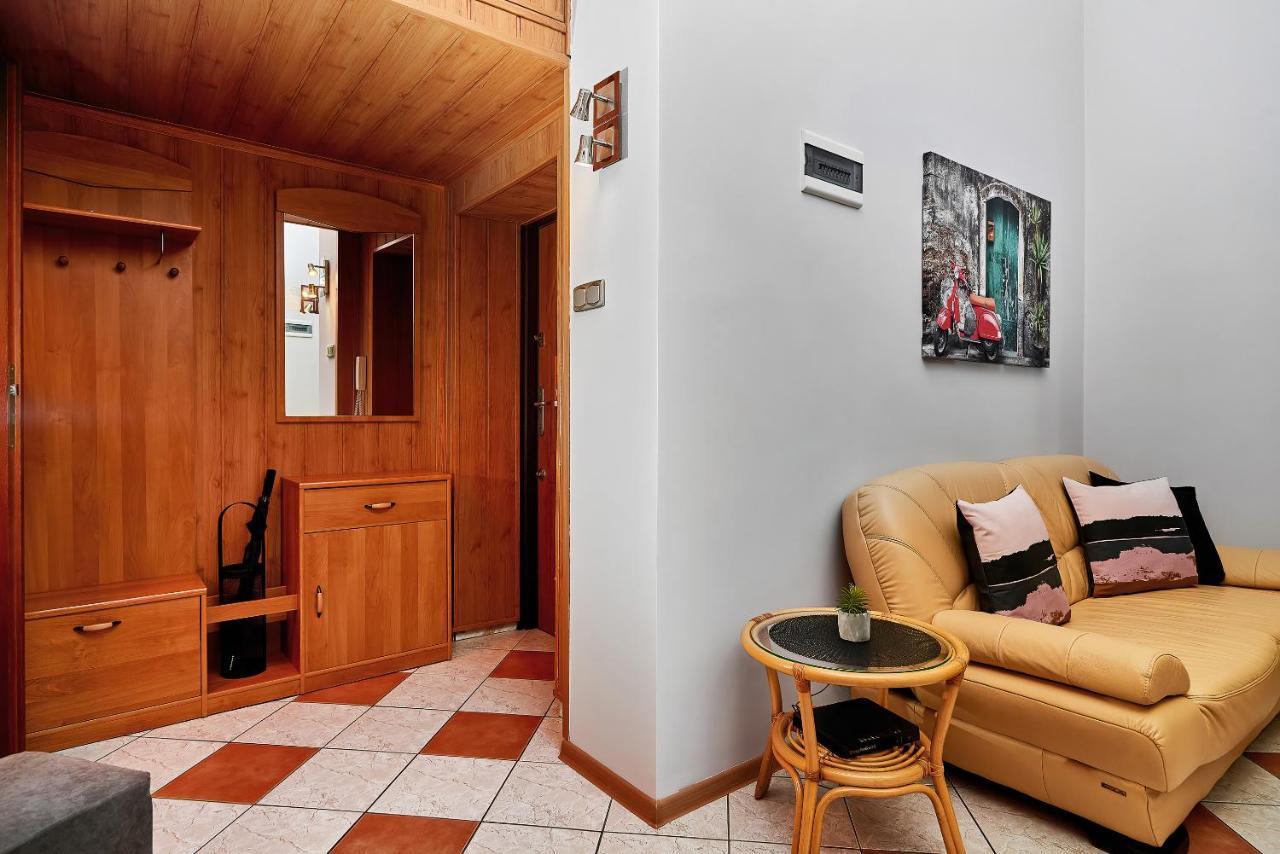 Apartament Nowa 12 ヴロツワフ エクステリア 写真