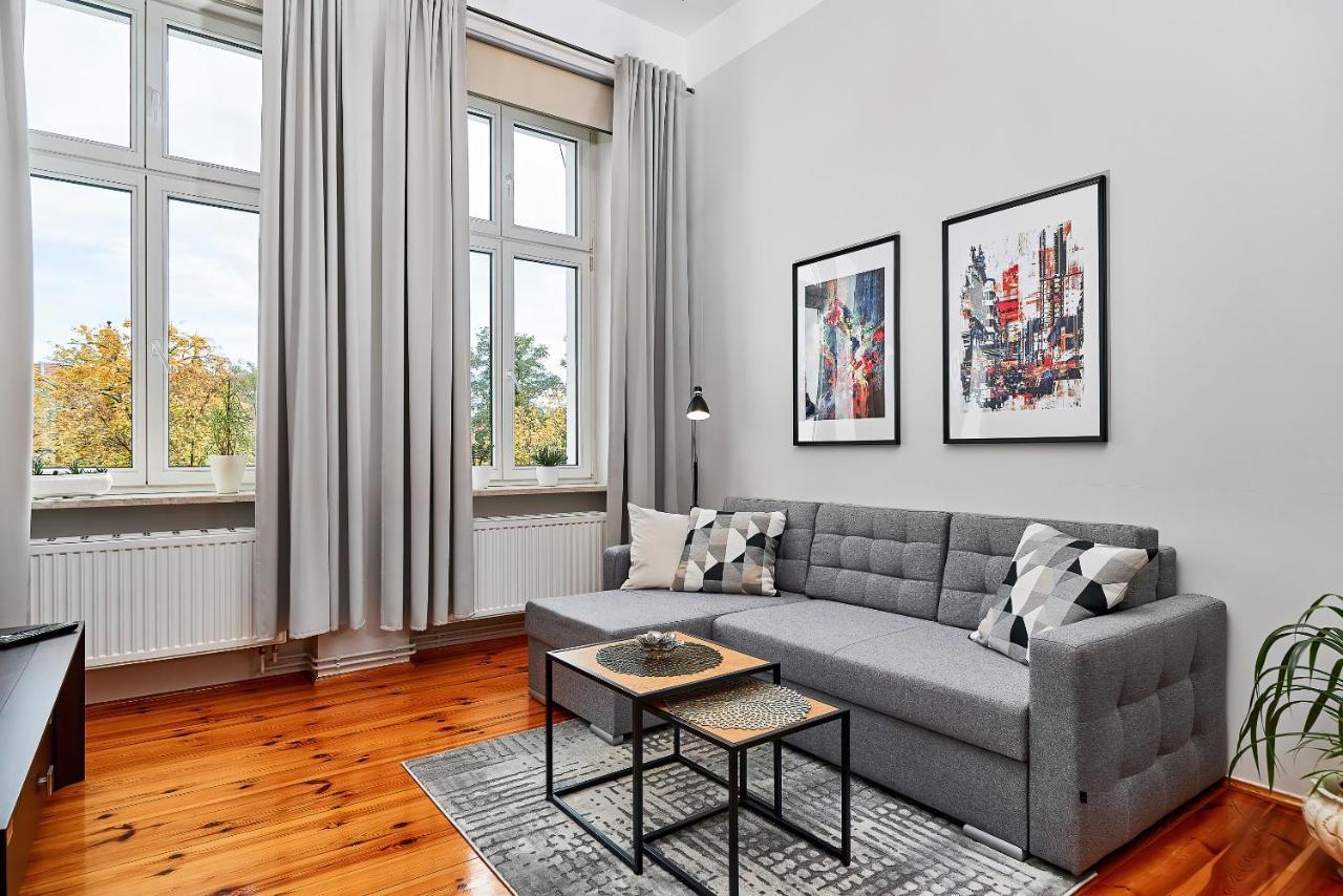 Apartament Nowa 12 ヴロツワフ エクステリア 写真