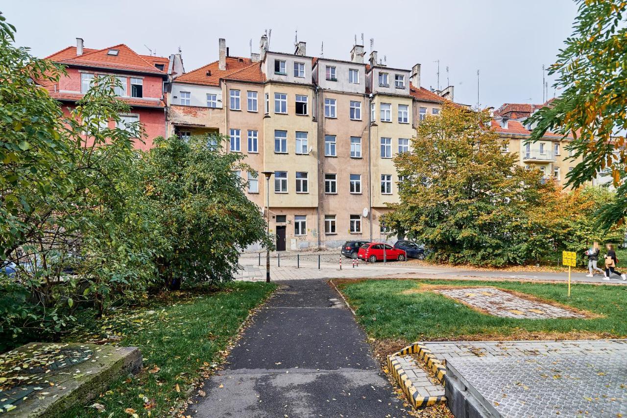 Apartament Nowa 12 ヴロツワフ エクステリア 写真