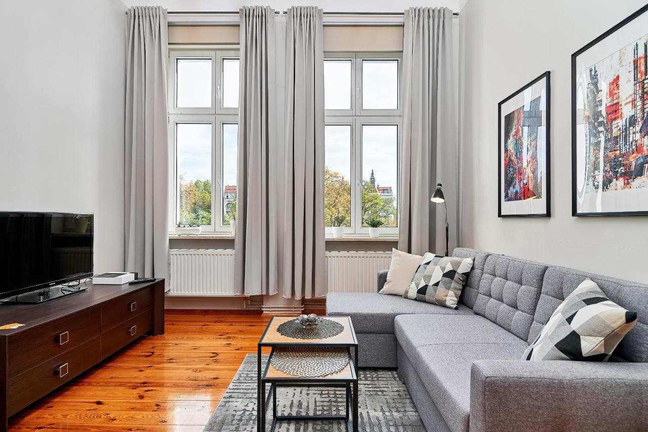 Apartament Nowa 12 ヴロツワフ エクステリア 写真