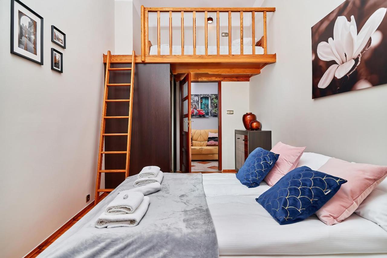 Apartament Nowa 12 ヴロツワフ エクステリア 写真